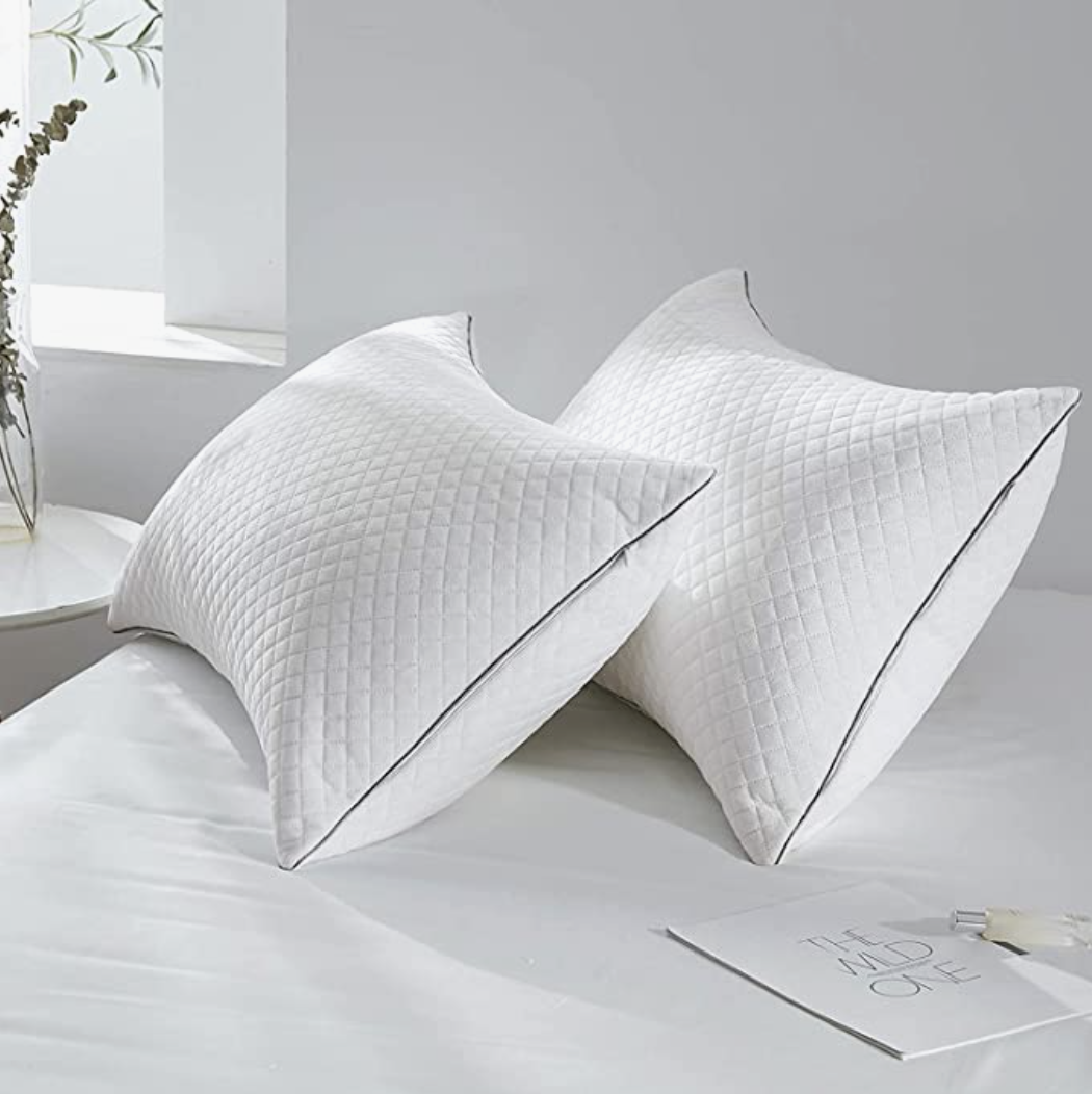 best hypoallergenic pillows for side sleepers