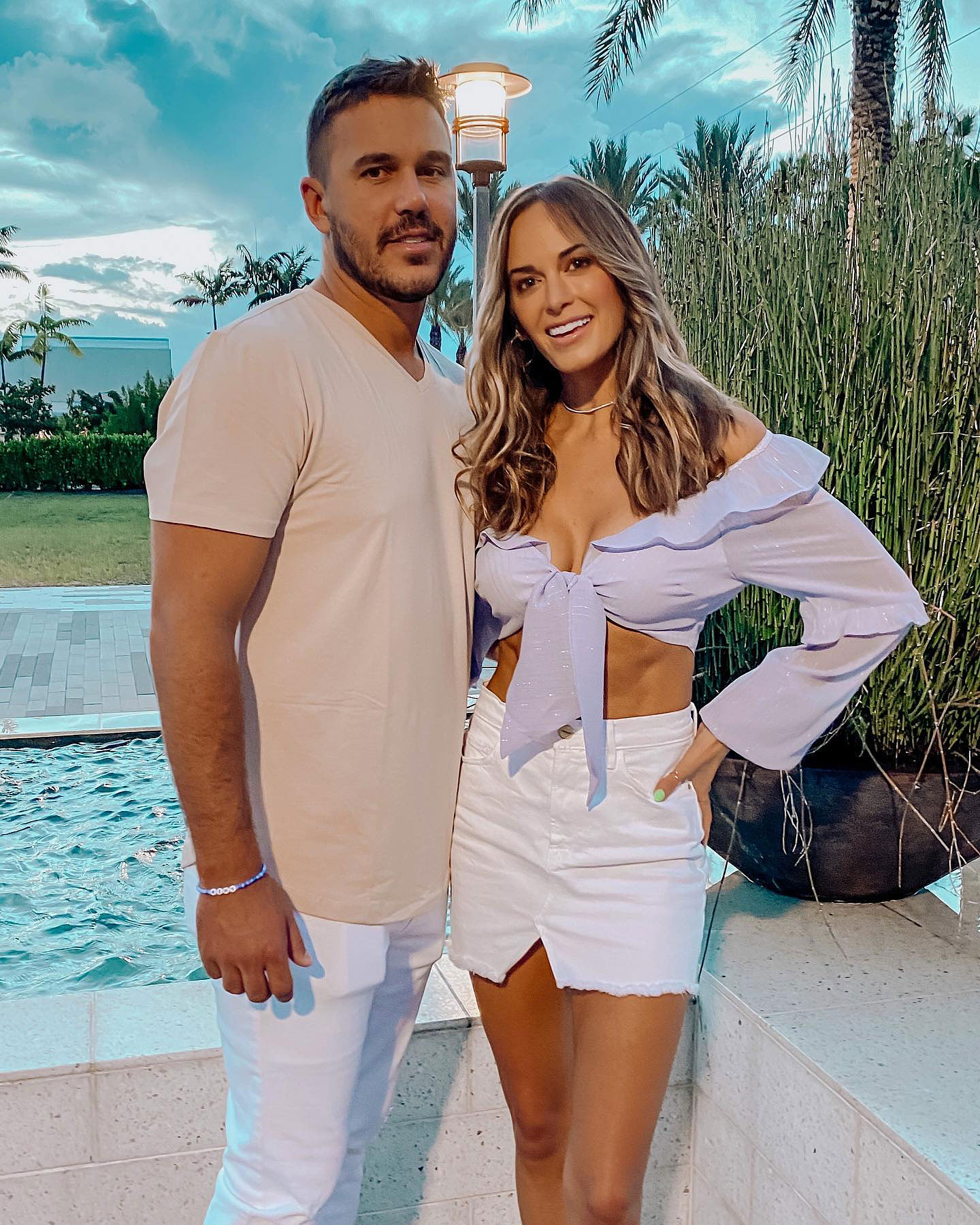 Golfer Brooks Koepka And Jena Sims A Love Story In The Making