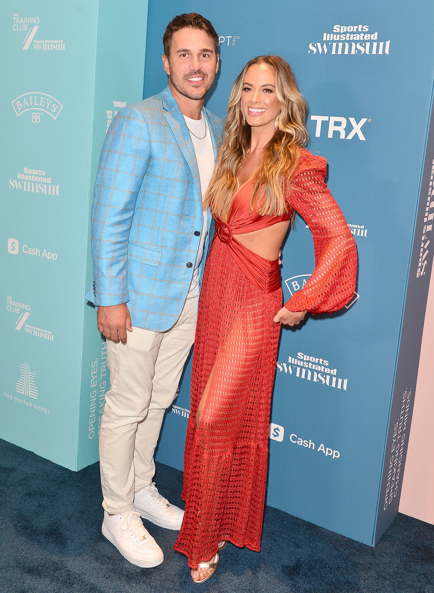 Golfer Brooks Koepka And Jena Sims A Love Story In The Making