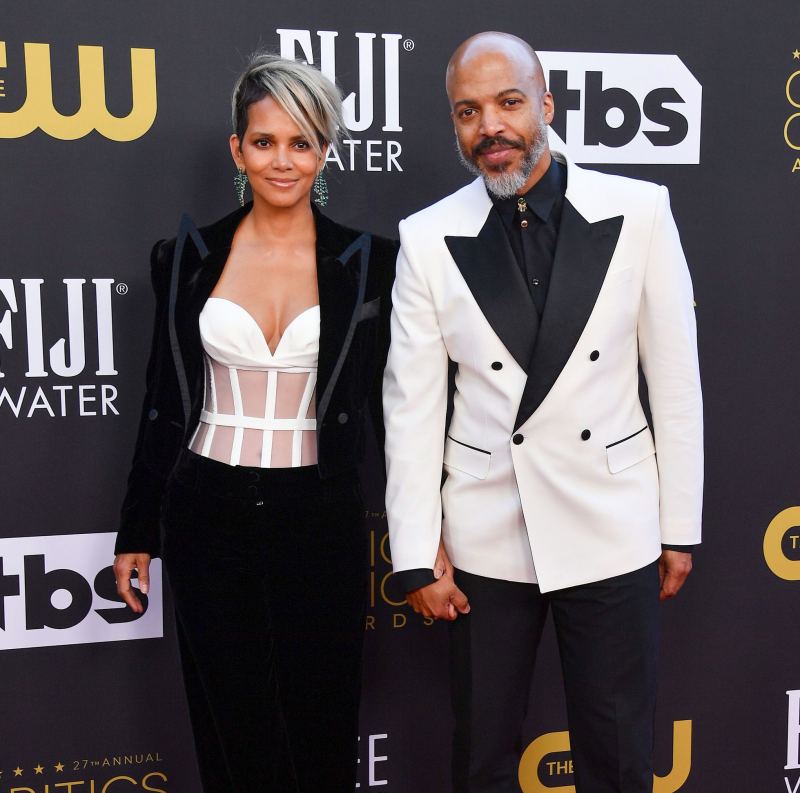 Halle Berry and Van Hunts Relationship Timeline