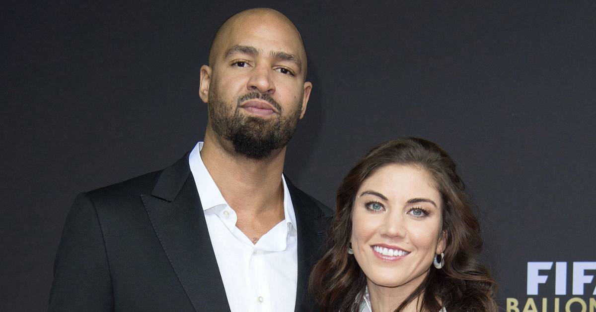 1200px x 630px - Hope Solo and Jerramy Stevens' Relationship Timeline