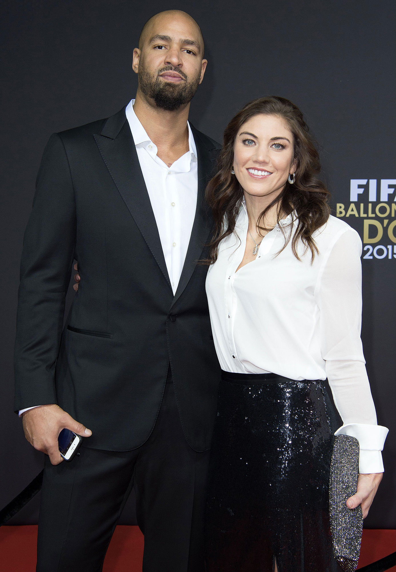 1386px x 2000px - Hope Solo and Jerramy Stevens' Relationship Timeline