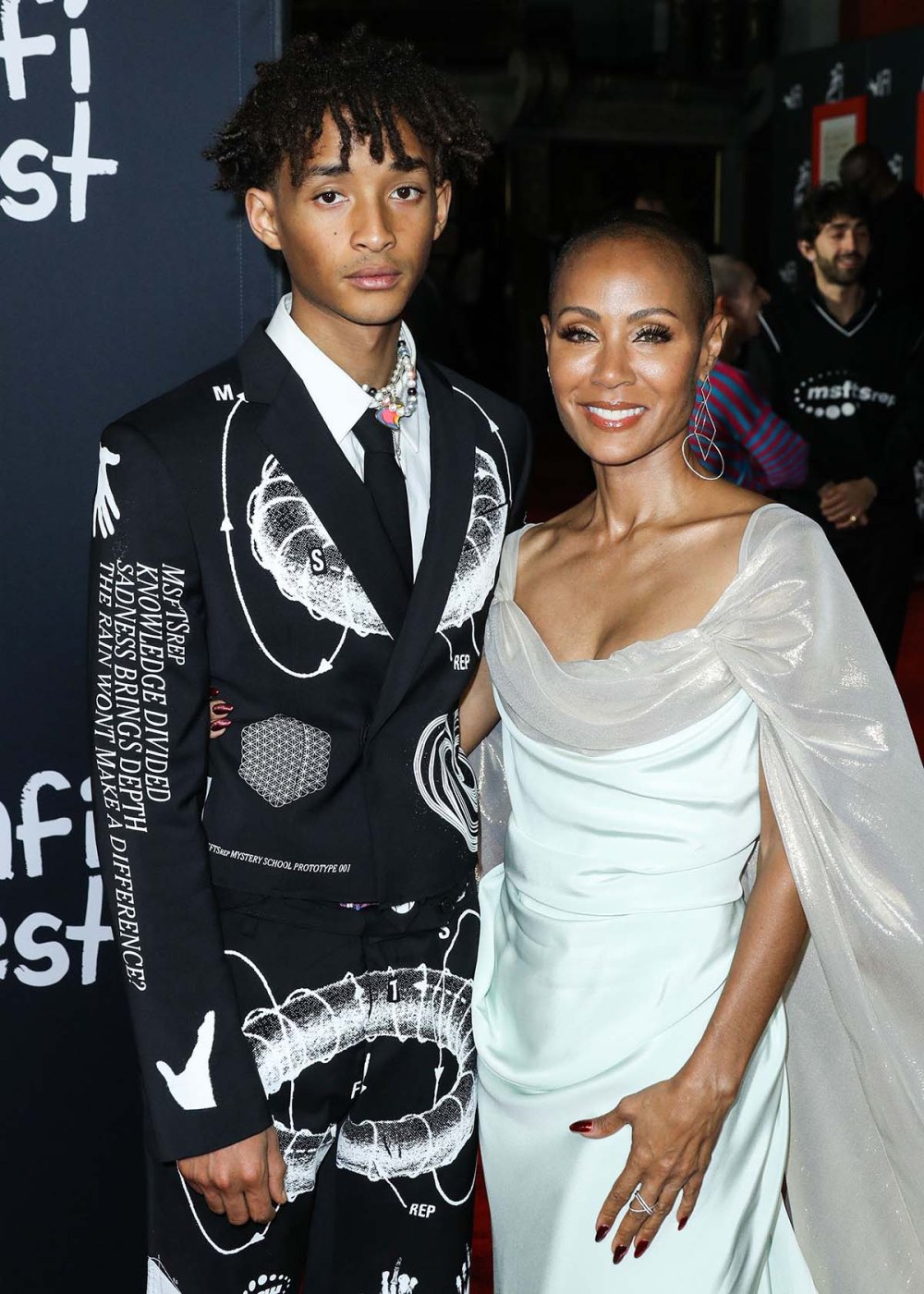 How Jaden Smith Feels About Jada Pinkett Smith's Family Confessions | Us  Weekly