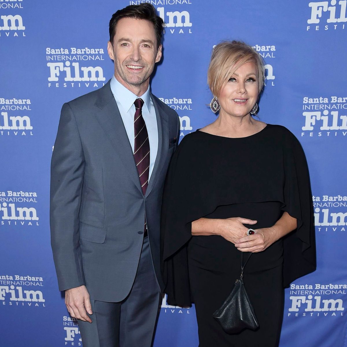 Hugh Jackman's Wife Deborra-Lee Mocks Rumors About His Sexuality | Us ...