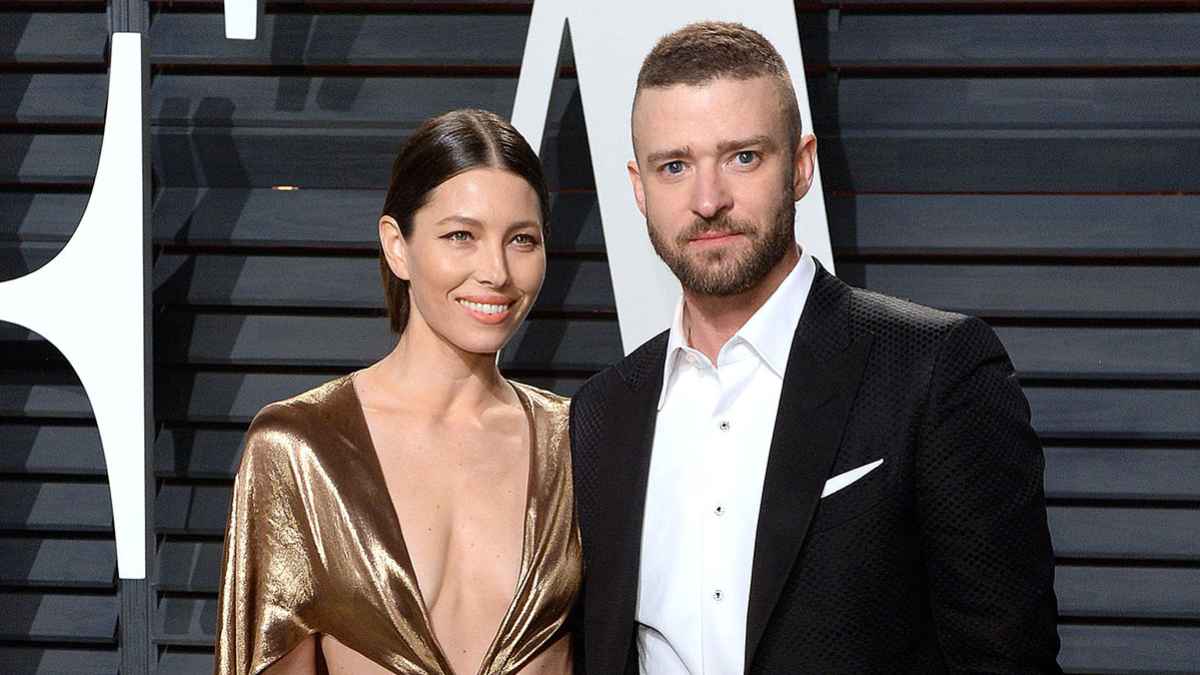 Jessica Biel Upskirt - Jessica Biel Reflects on Justin Timberlake Marriage 'Ups and Downs'
