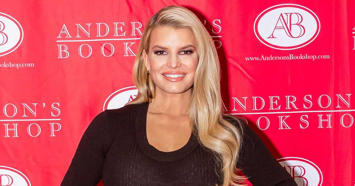 Jessica Simpson Reveals 3 Year Process to Lose 100lbs