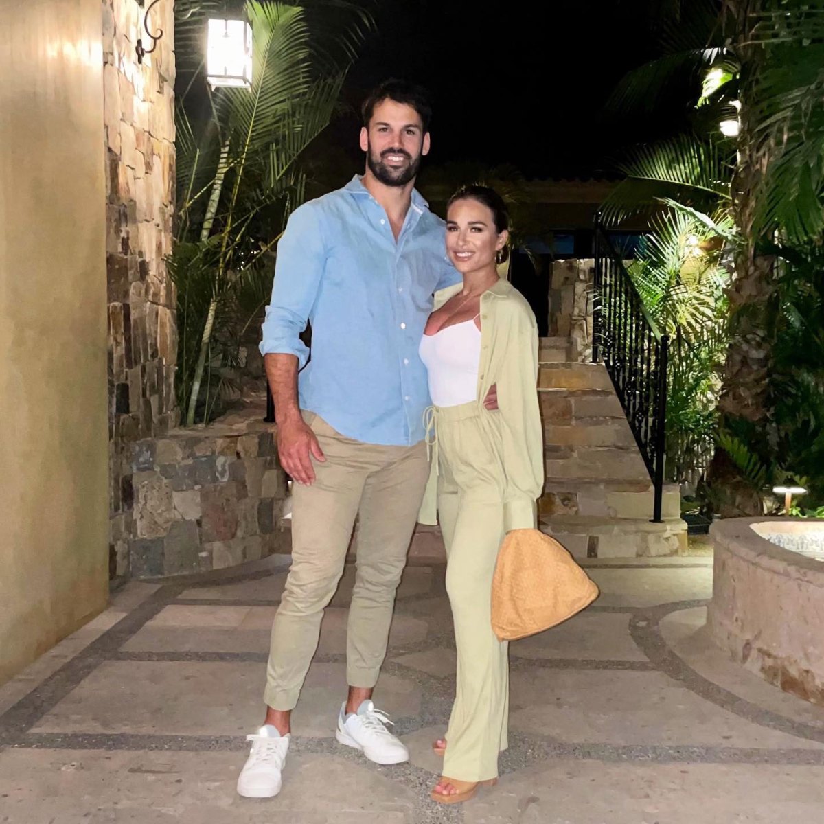 Photo: Eric Decker's Wife, Jessie James, Excited For College GameDay - The  Spun: What's Trending In The Sports World Today