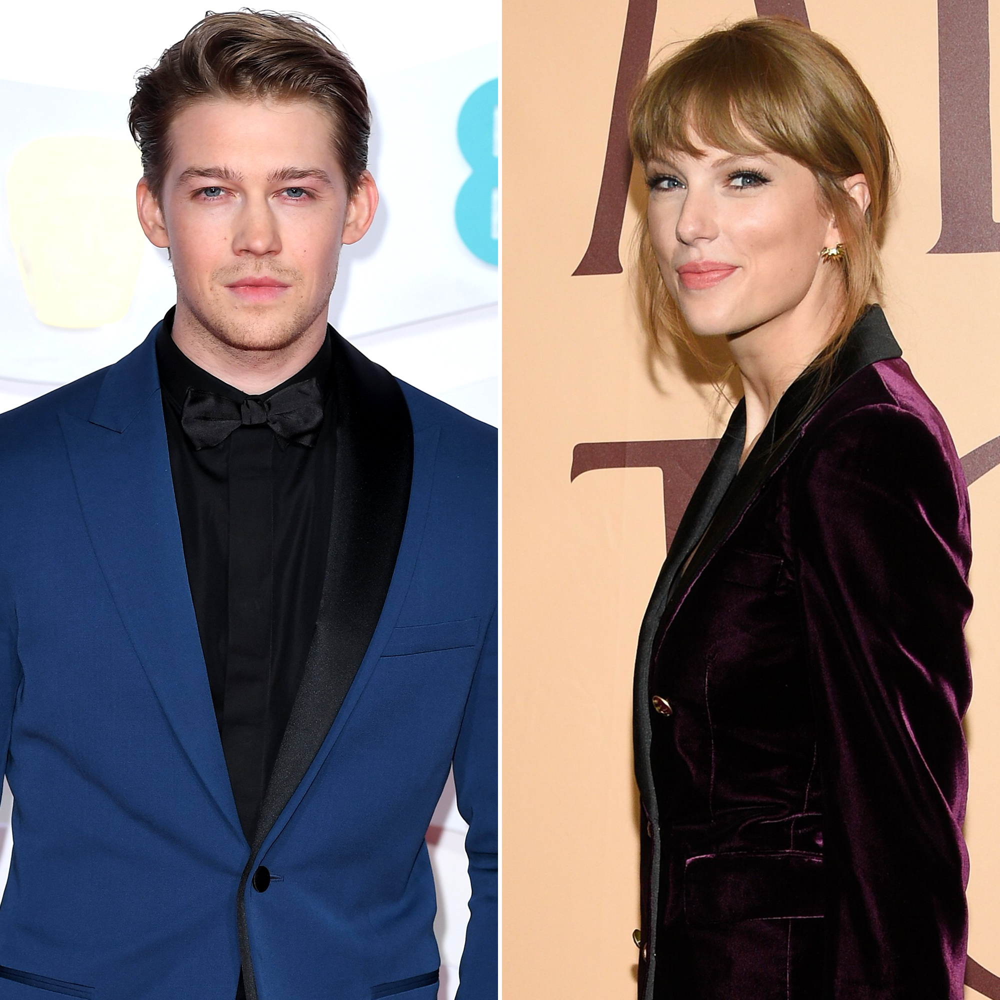 Taylor Swift Says Dating Joe Alwyn Makes Her Life Feel More 'Real