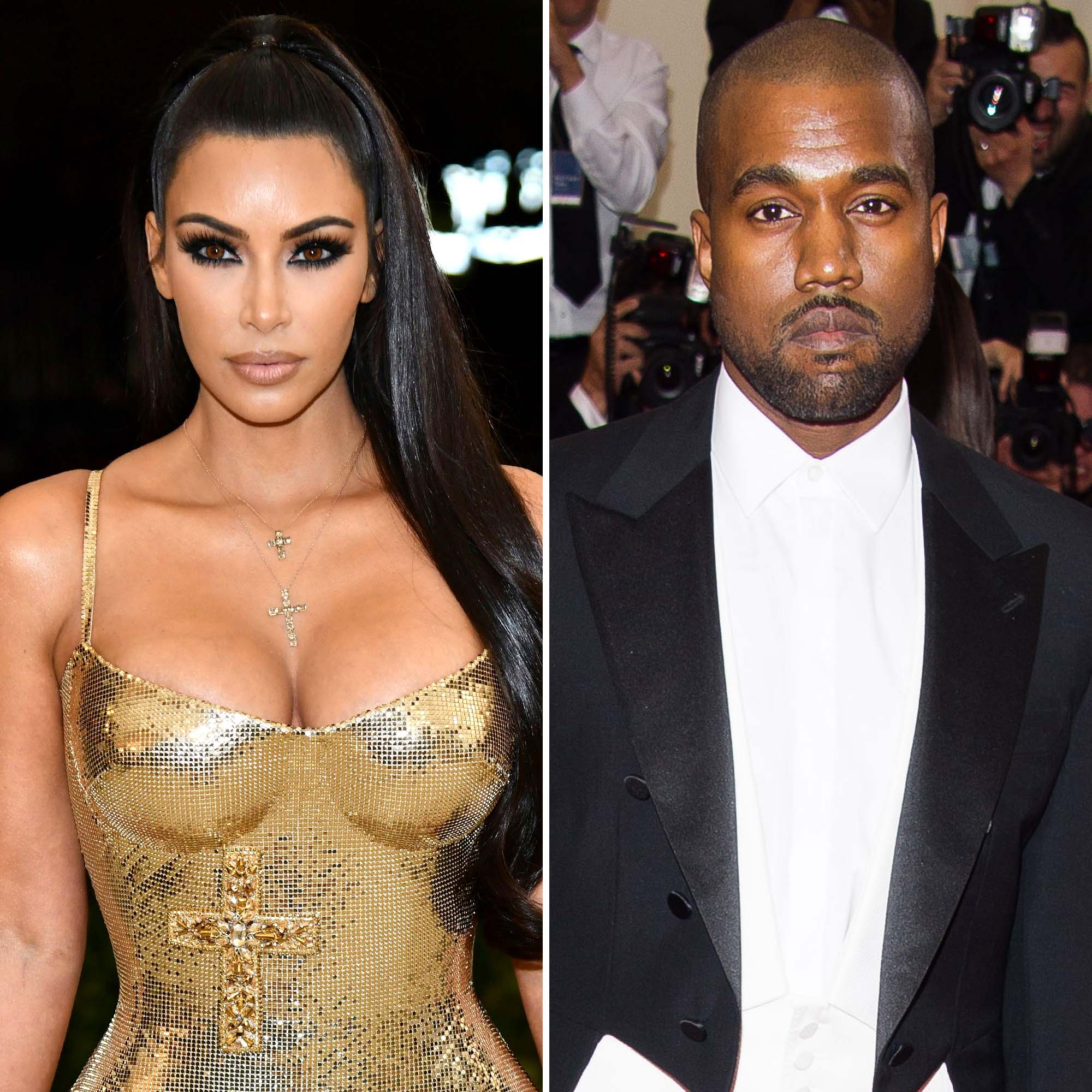 Kim Kardashian Cried When Kanye West Got Her Sex Tape Back photo