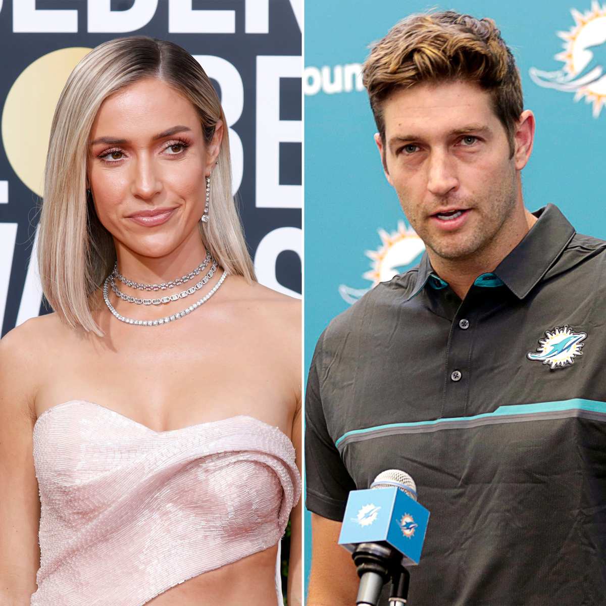 Kristin Cavallari, Jay Cutler's Most Candid Dating Quotes Post-Split