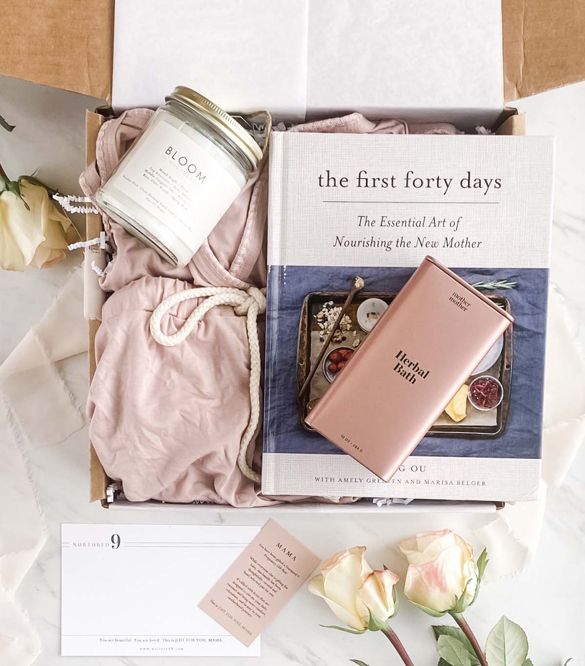 Mother's Day Gifts for New Moms | The Table by Harry & David
