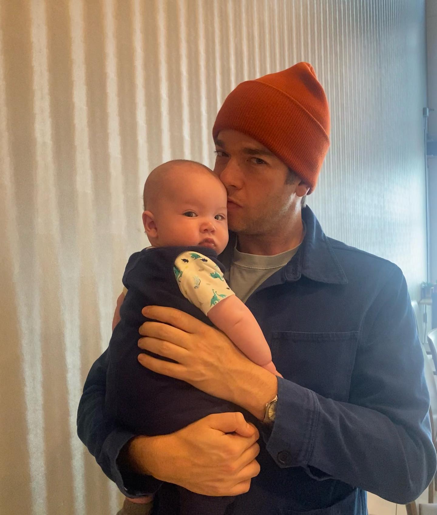 Olivia Munn ve John Mulaney'nin 2 Çocuklu Aile Albümü