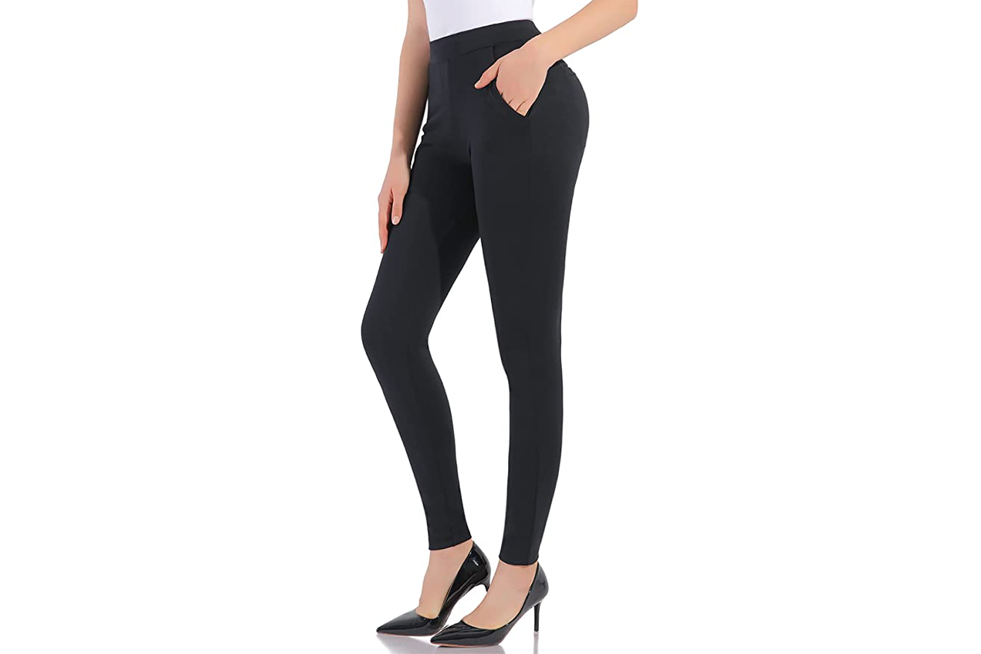 You Can Even Wear These Yoga Pants to the Office