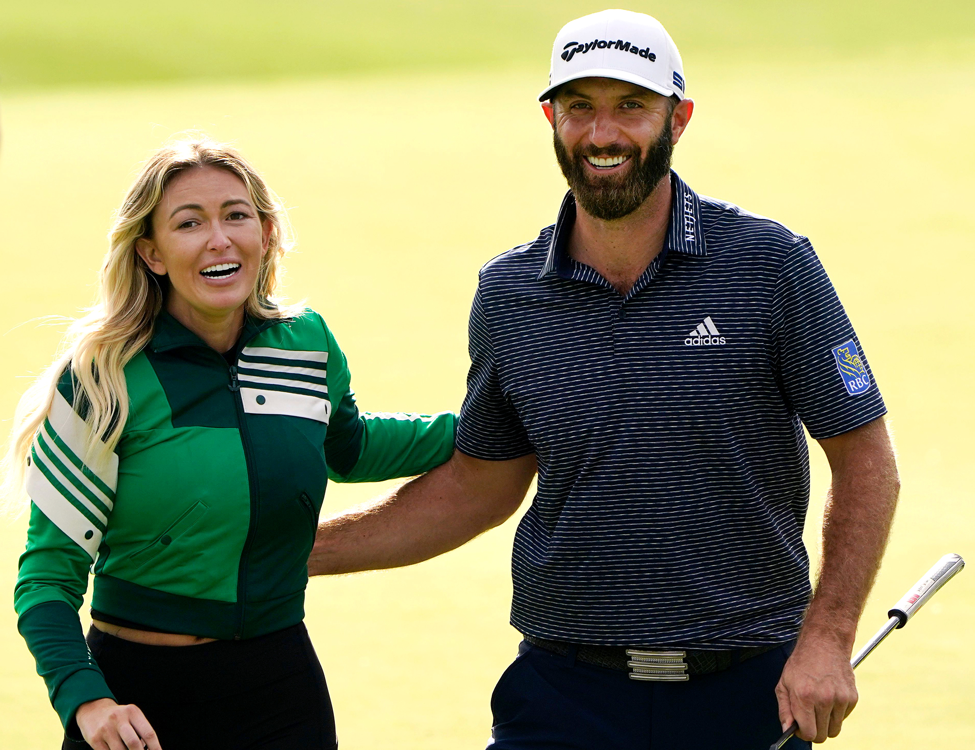 Paulina Gretzky Is Finally Marrying Dustin Johnson & Here's What
