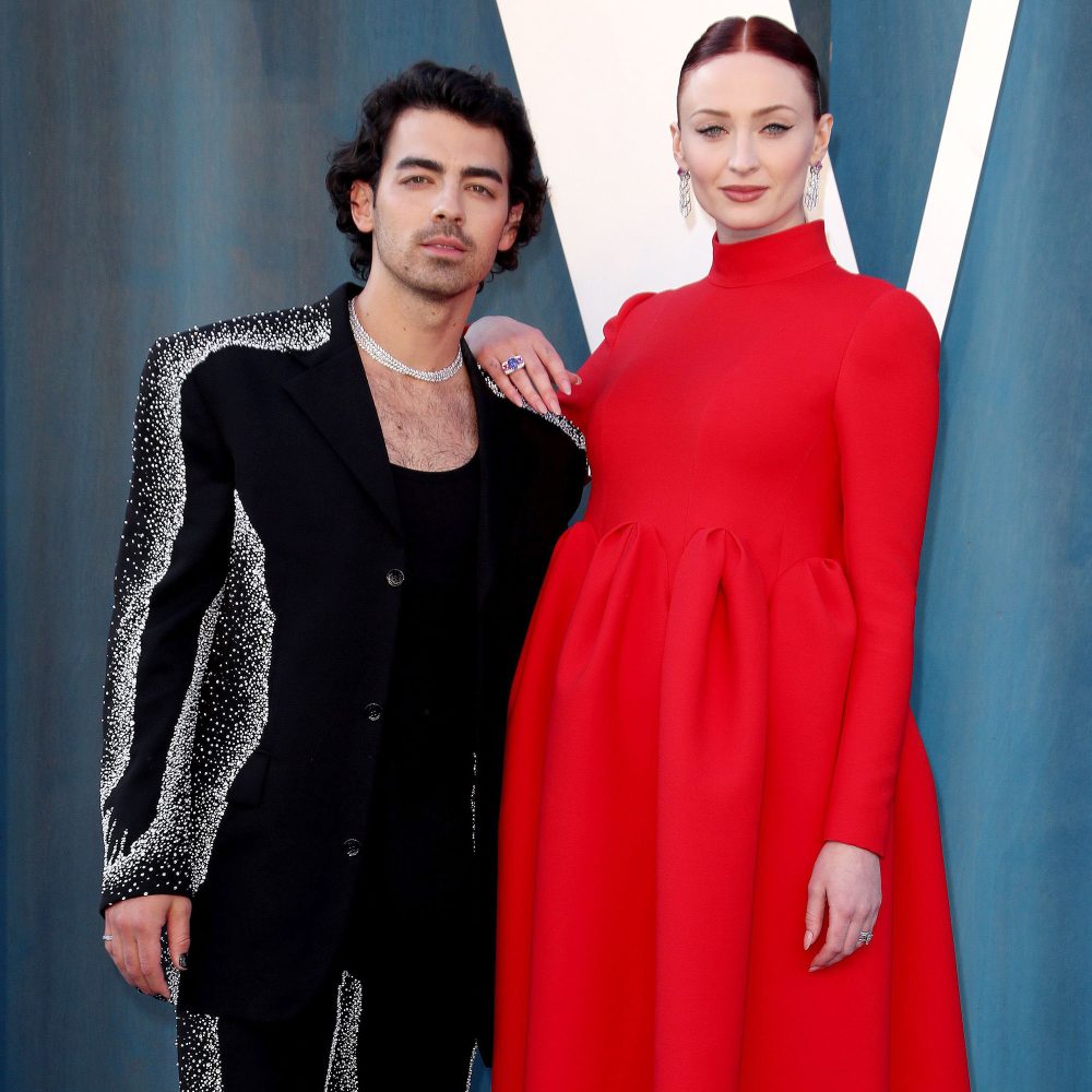 Sophie Turner Gives Birth, Welcomes Baby No. 2 With Joe Jonas