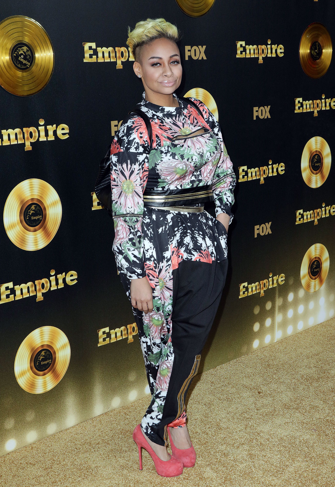 Raven symone deals new look