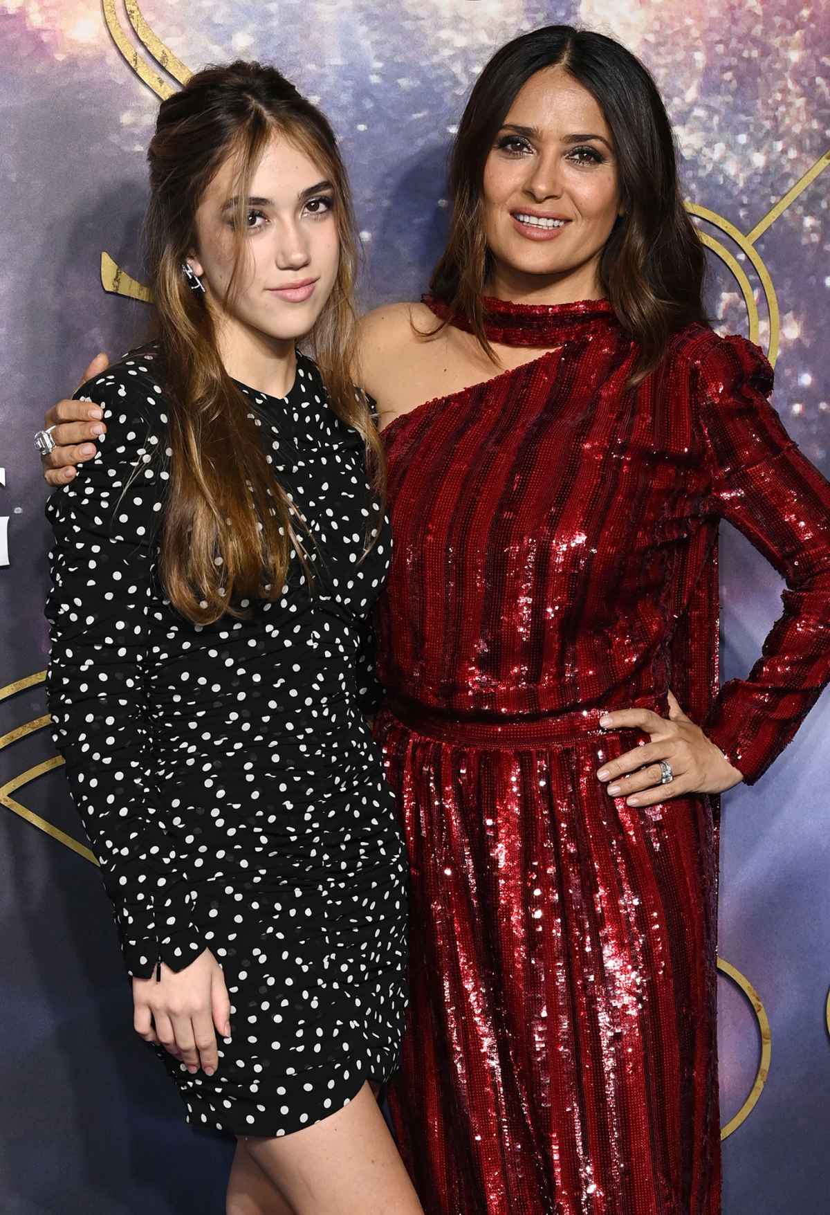 Salma Hayek Daughter Valentina Piñault Stuns at Walk of Fame: Photos –  SheKnows