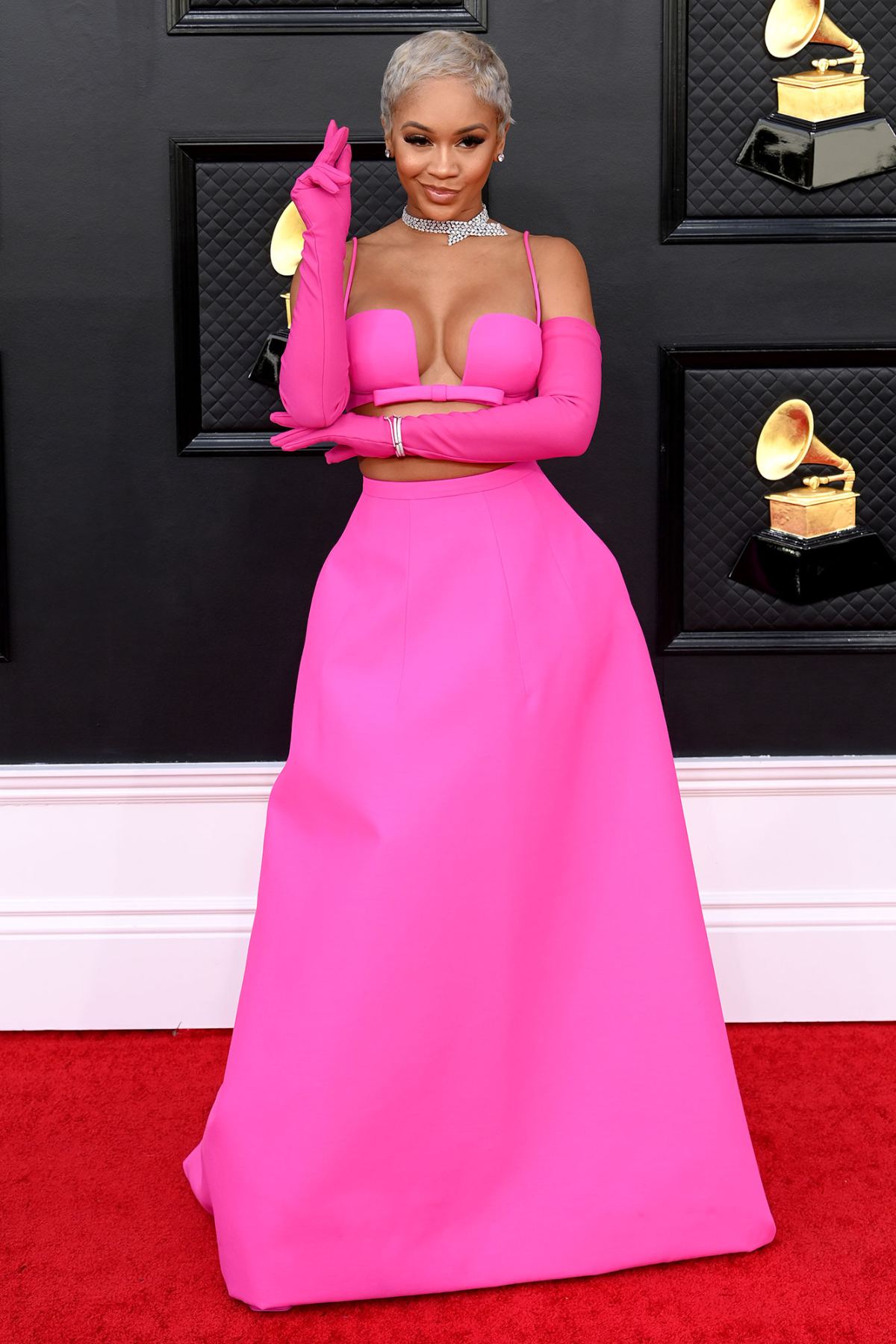 Grammys 2022 Best Dressed Stars, Fashion Video Us Weekly