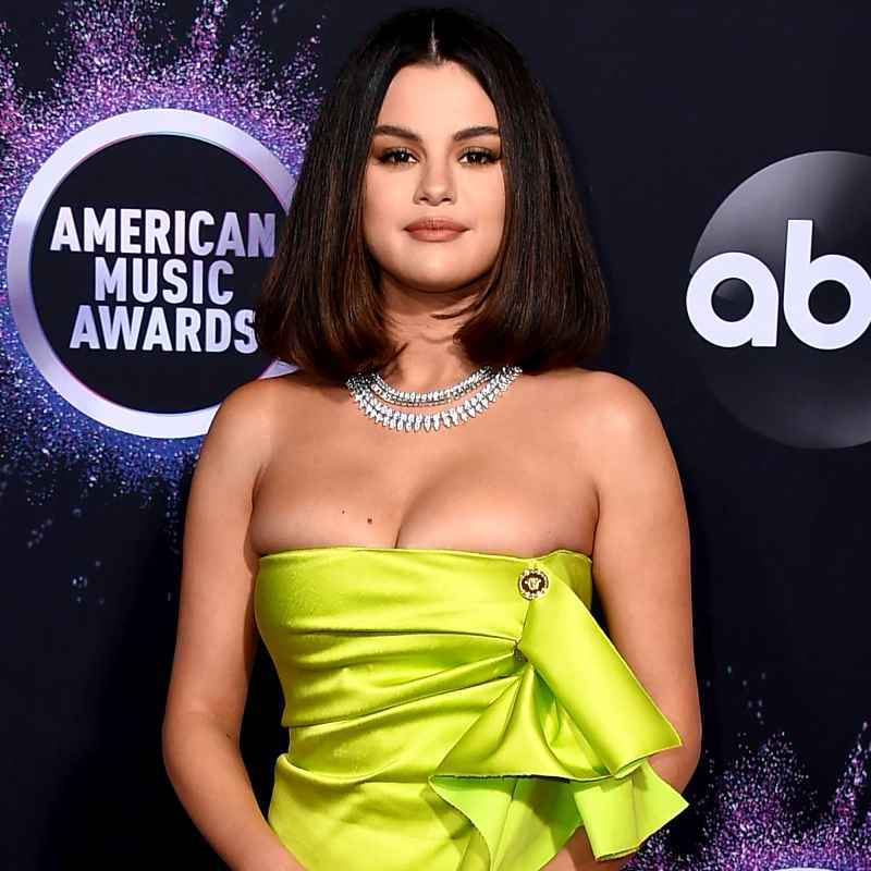 Selena Gomez Slams Body Shamers Dont ‘bitch About My Weight Us Weekly