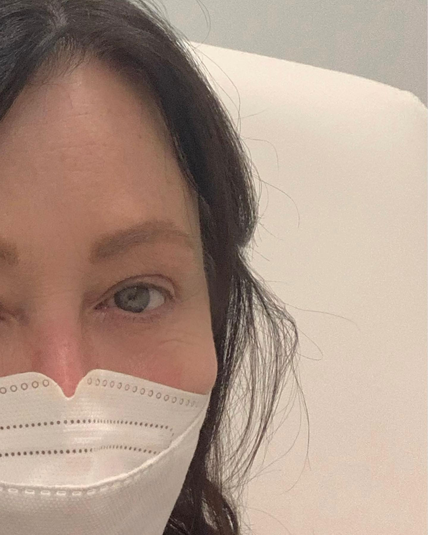 '90210' Alum Shannen Doherty's Cancer Battle in Her Own Words