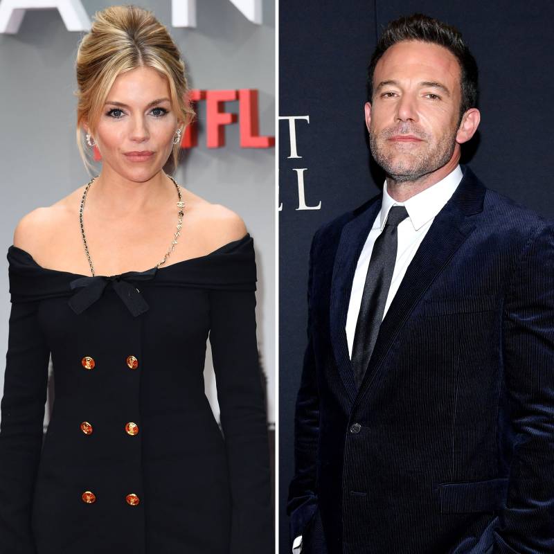 Sienna Miller: I Had ‘Zero Chemistry’ With Ben Affleck on ‘Live by Night’