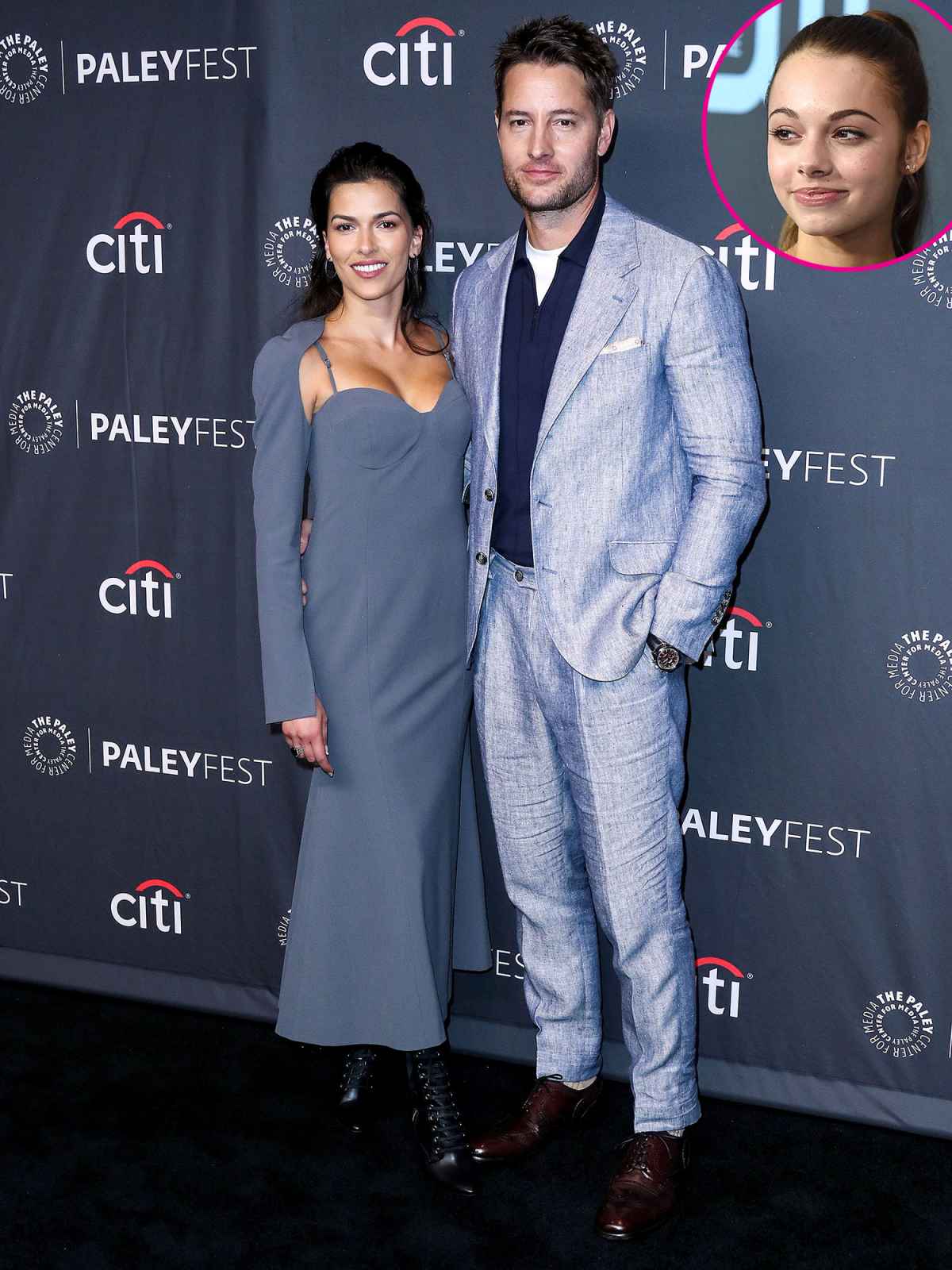 Justin Hartley Reflects on Meeting Wife Sofia Pernas While Dating