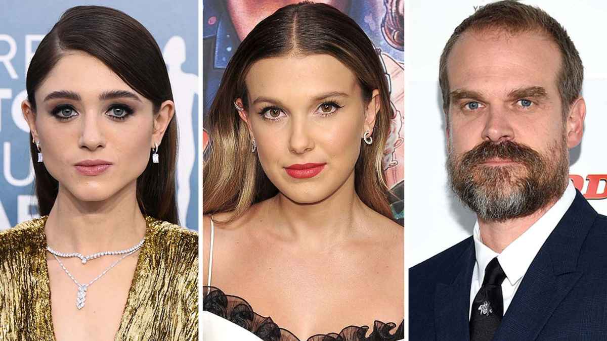 Millie Bobby Brown Discusses Wedding Planning With Fiancé Jake Bongiovi