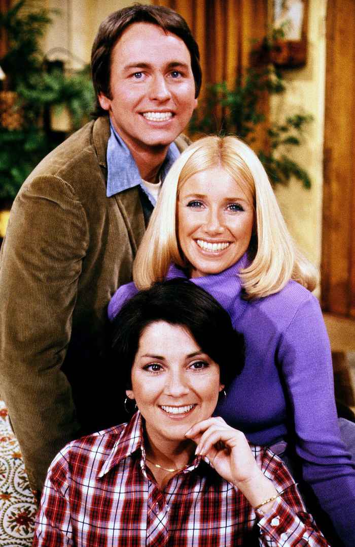 Suzanne Somers Pitched A Threes Company Reboot With A Hologram Us