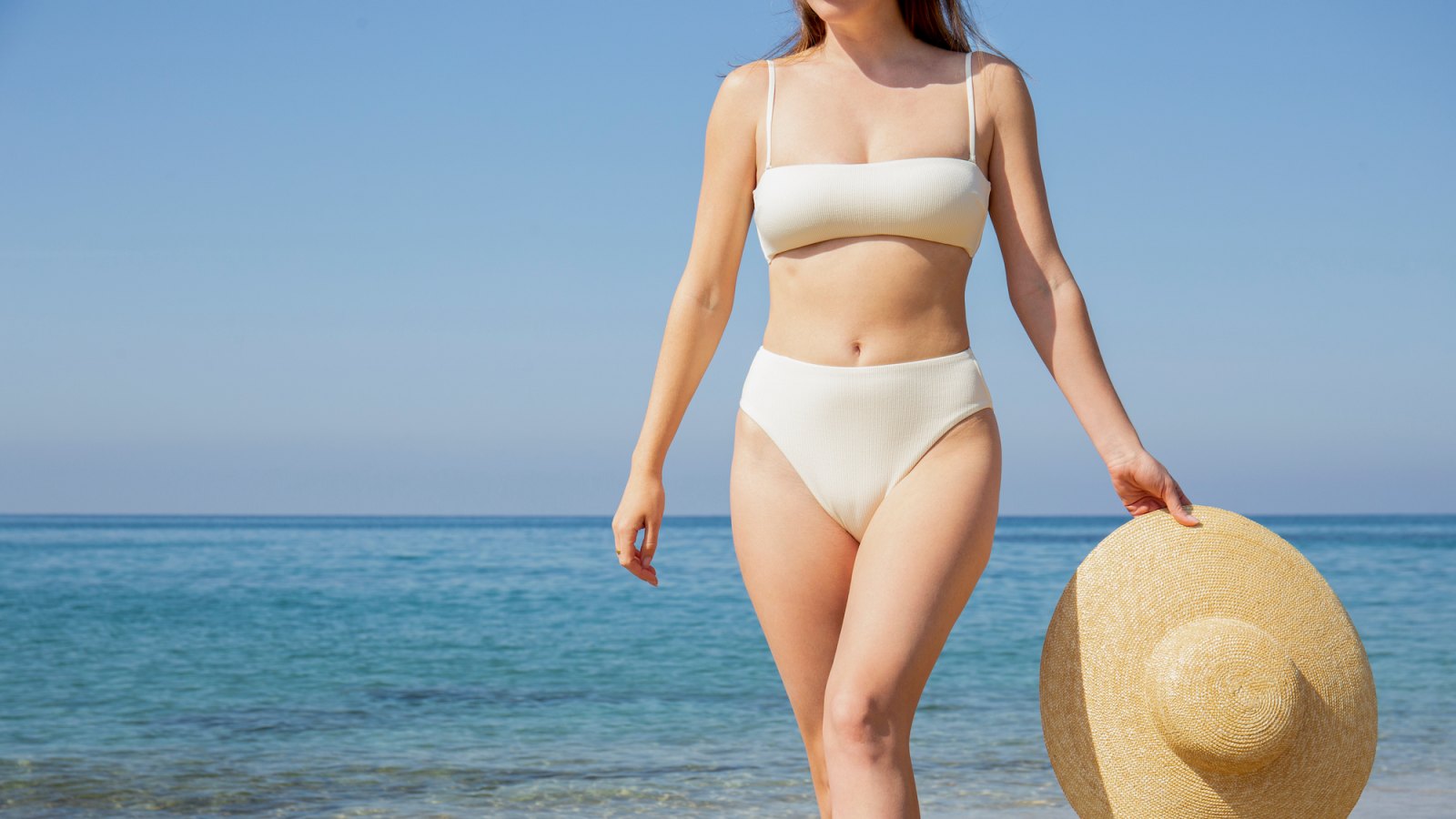 Best Color Swimsuit for Pale Skin