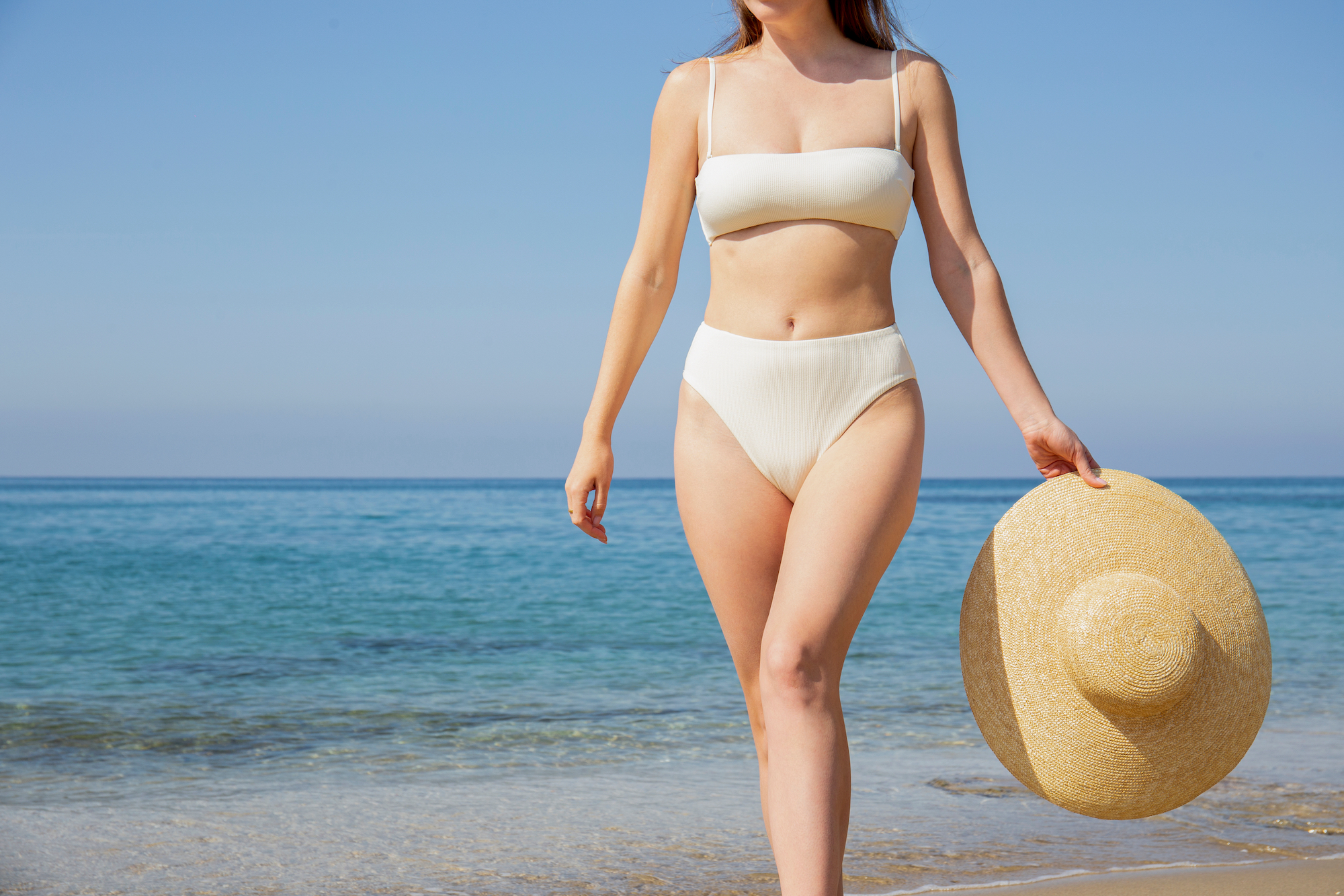 Trying out Shapewear Swimsuits! Flattering, Waist-Snatching, Supportive,  Hourglass Swimsuits! 
