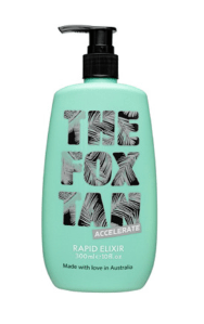 The Fox Tan Rapid Elixir