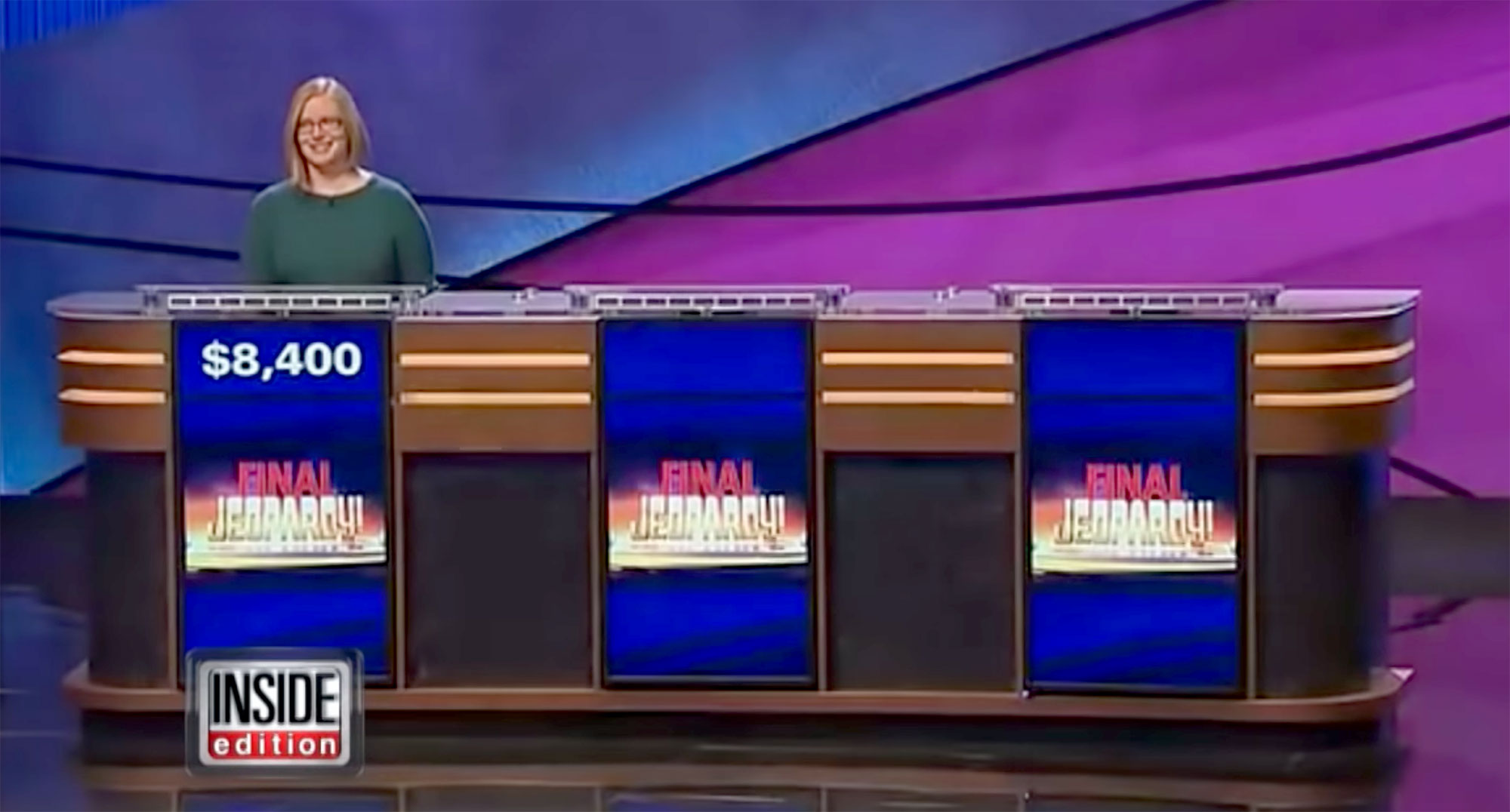 ‘Jeopardy!’ Viewers Can’t Get Enough of the ‘Hot Priest’ Competing