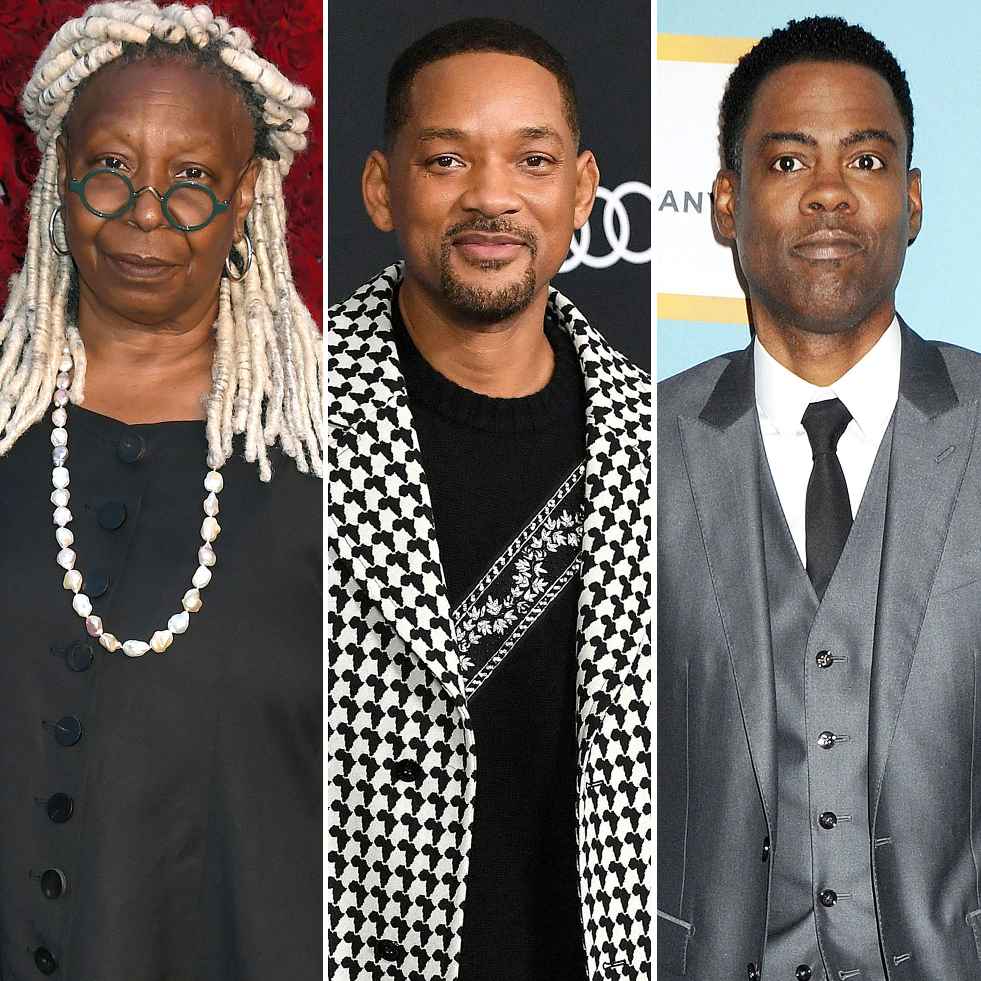 Whoopi Goldberg Will Smith Will Be Fine After Oscars Slap Backlash