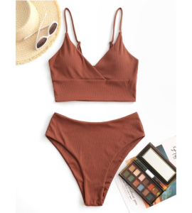 ZAFUL Two Piece Tankini Set