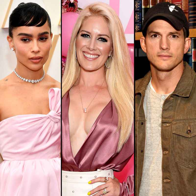 Zoe Kravitz Drinks Milk Like a Cat and More Wacky Celebrity Diets