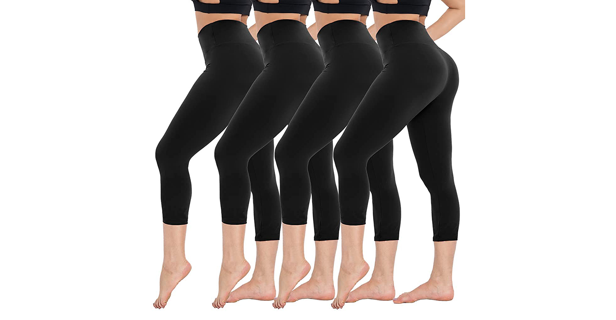 Campsnail Leggings 4-Pack Is Just $22 at