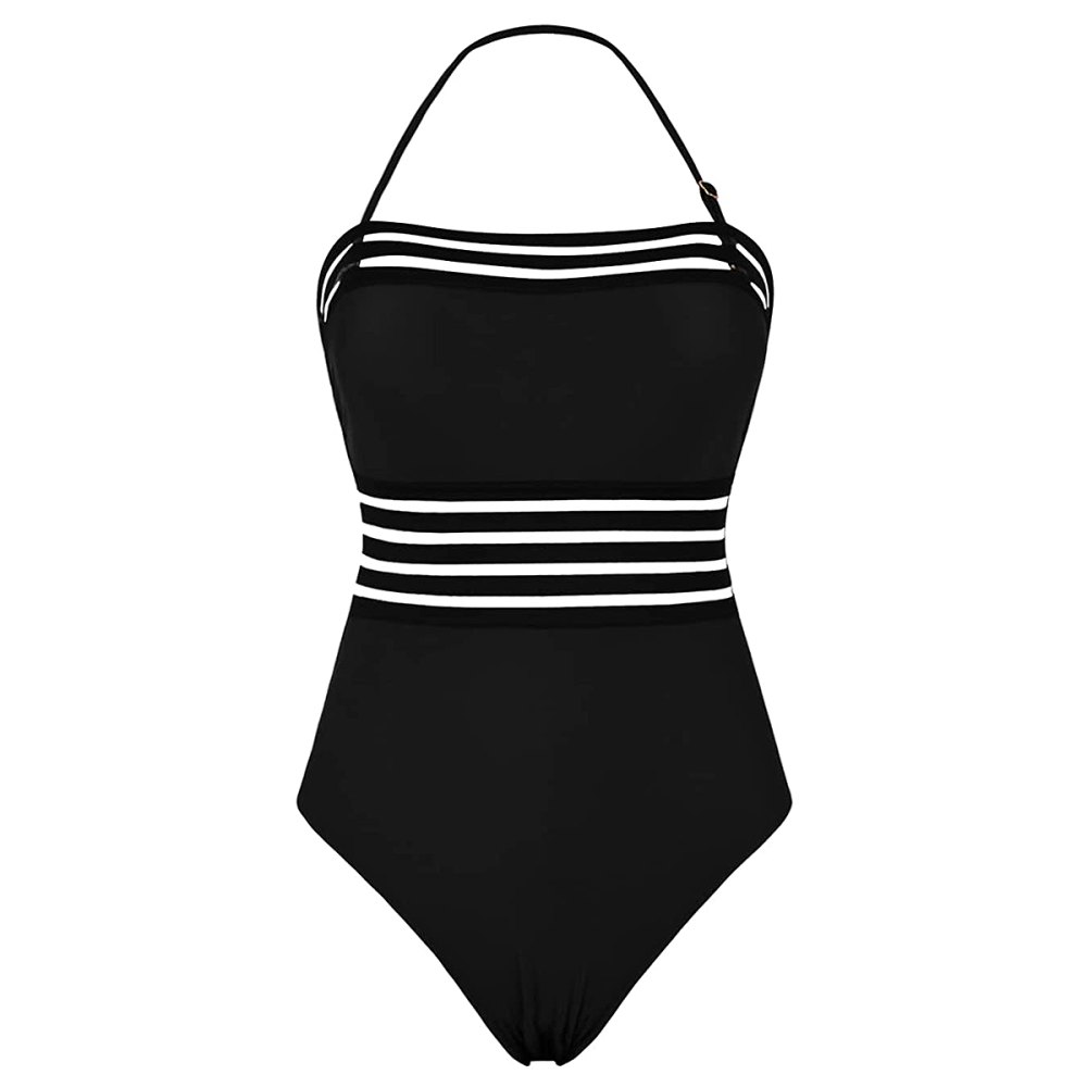 Extra-Cheeky Bathing Suits That Will Seriously Flatter Your Beach Bum