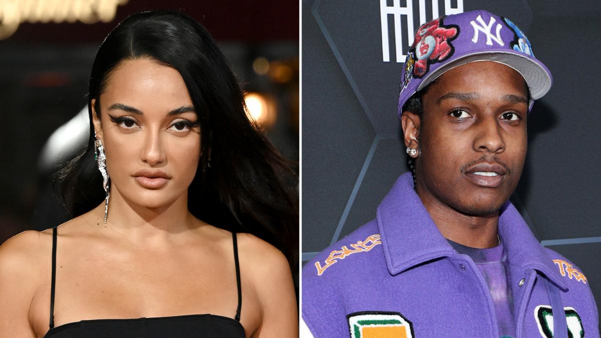 Rihanna & A$AP Rocky Jet Off To Barbados Amid Cheating Rumors