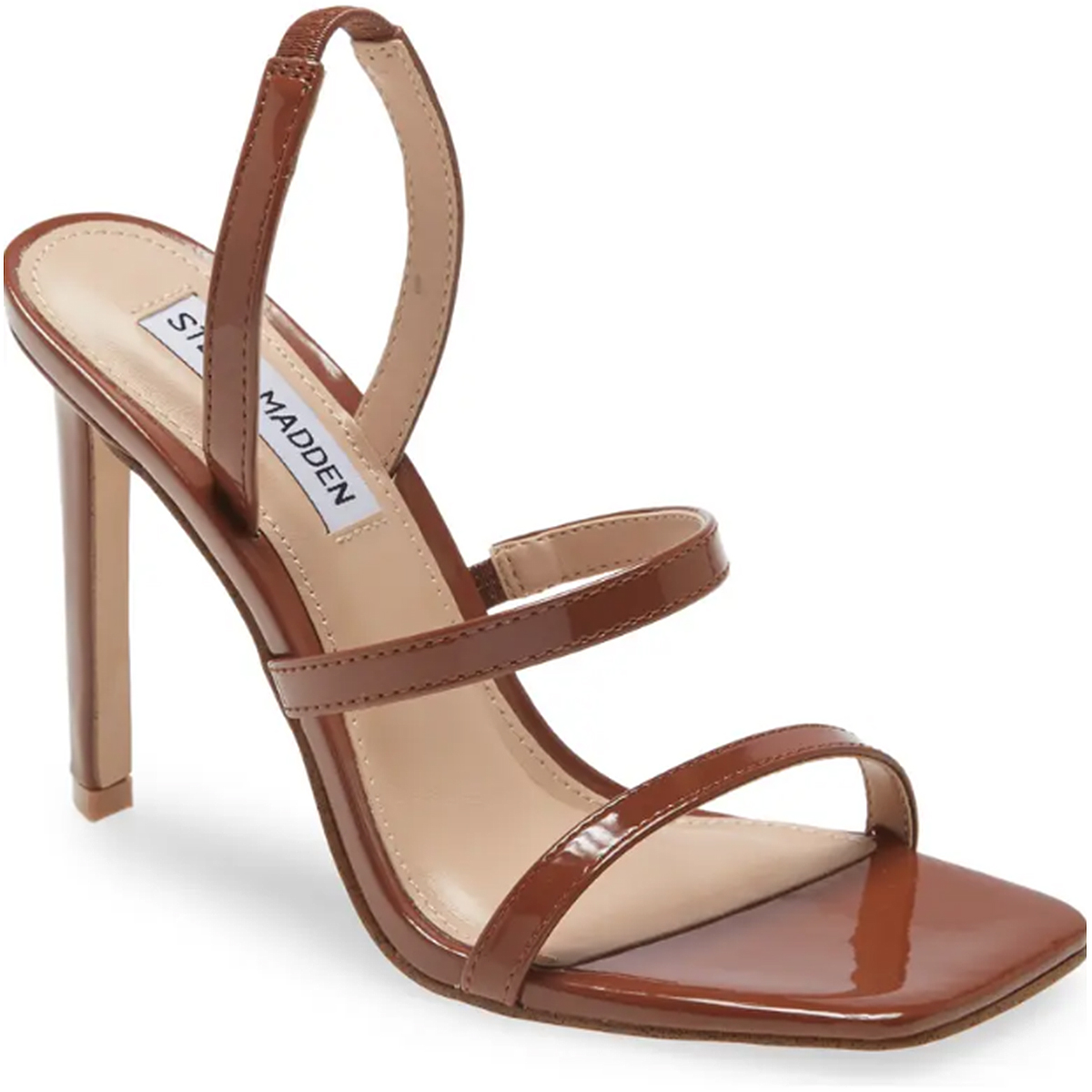 Steve Madden Manzie Platform Ankle Tie Sandal In Green At Nordstrom Rack |  Lyst