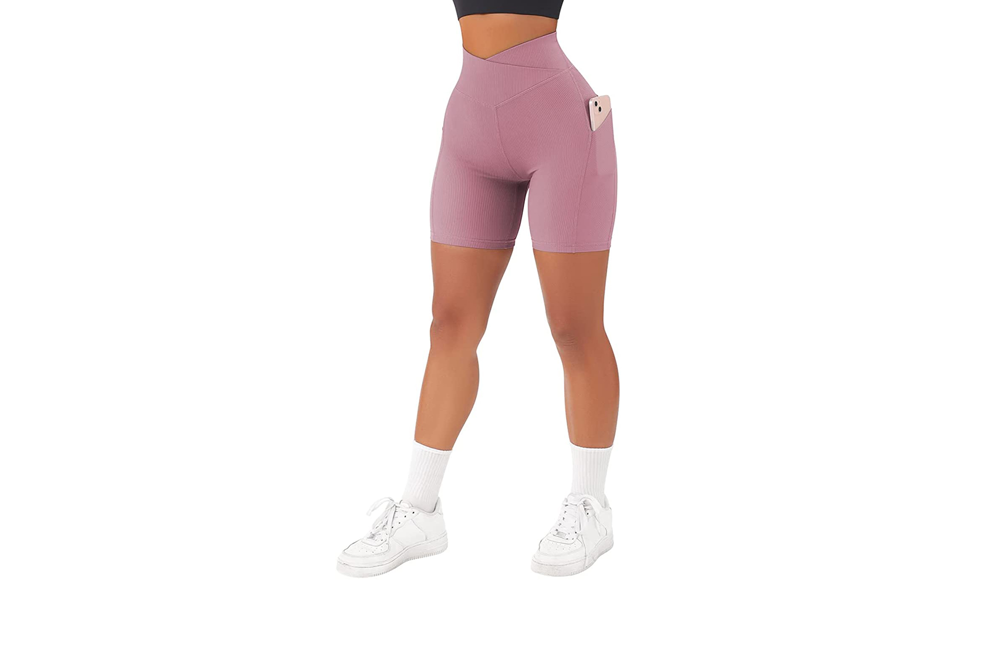 Women's Sexy Workout Shorts Butt Lifting Sports Leggings Athletic