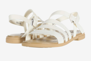 No One Will Believe These Stylish Strappy Sandals Are Crocs! | Us Weekly