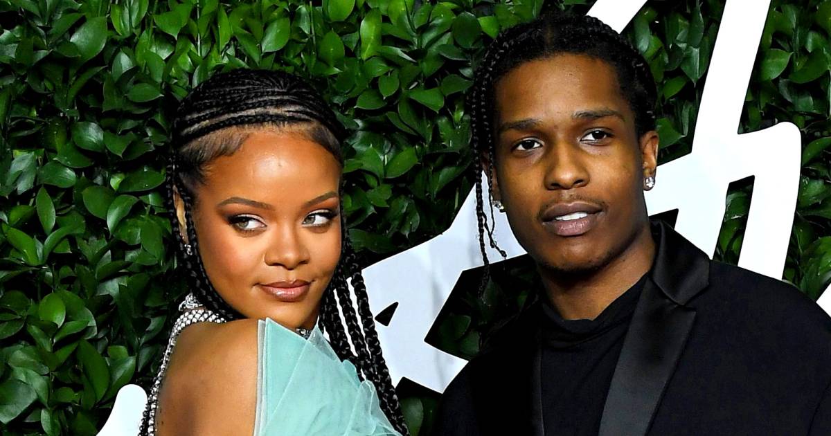 ASAP Rocky Hopes His, Rihanna's Son Will Be 'Open-Minded' | UsWeekly