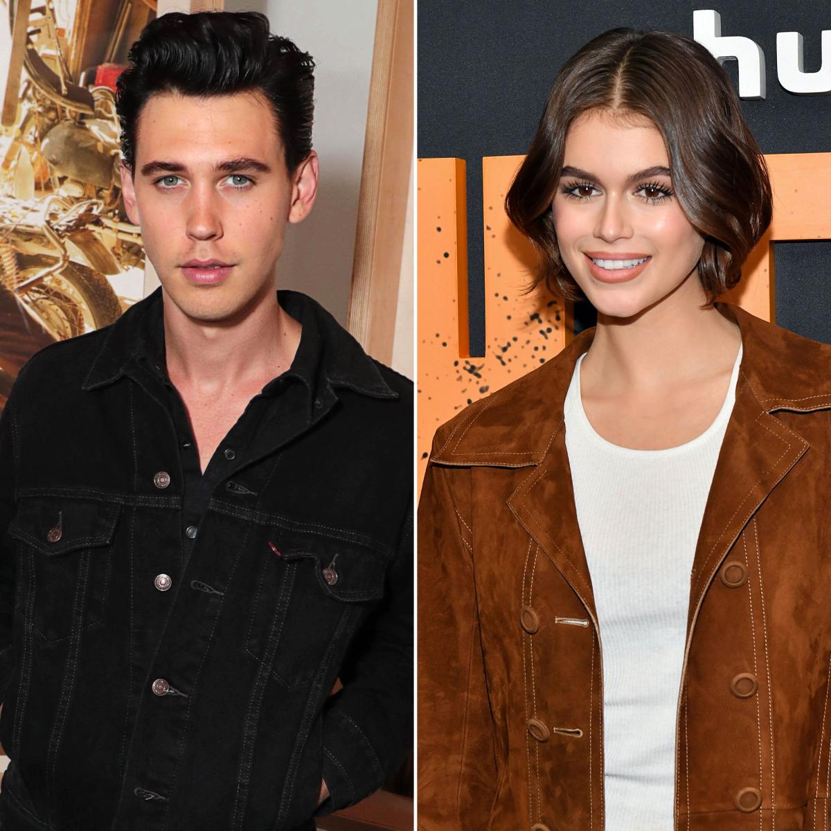 Austin Butler And Kaia Gerbers Relationship Timeline Us Weekly