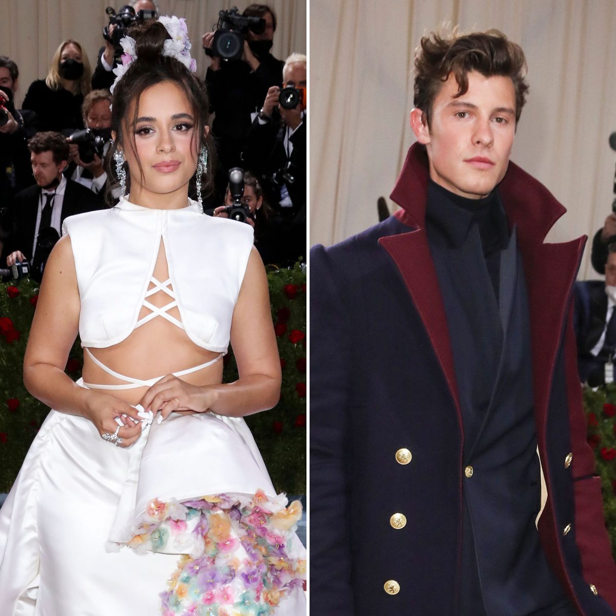 Stars Who Had Exes at the 2022 Met Gala: Pete, Vanessa, More