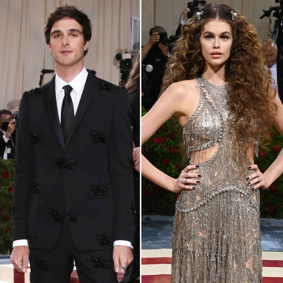 Stars Who Had Exes at the 2022 Met Gala: Pete, Vanessa, More