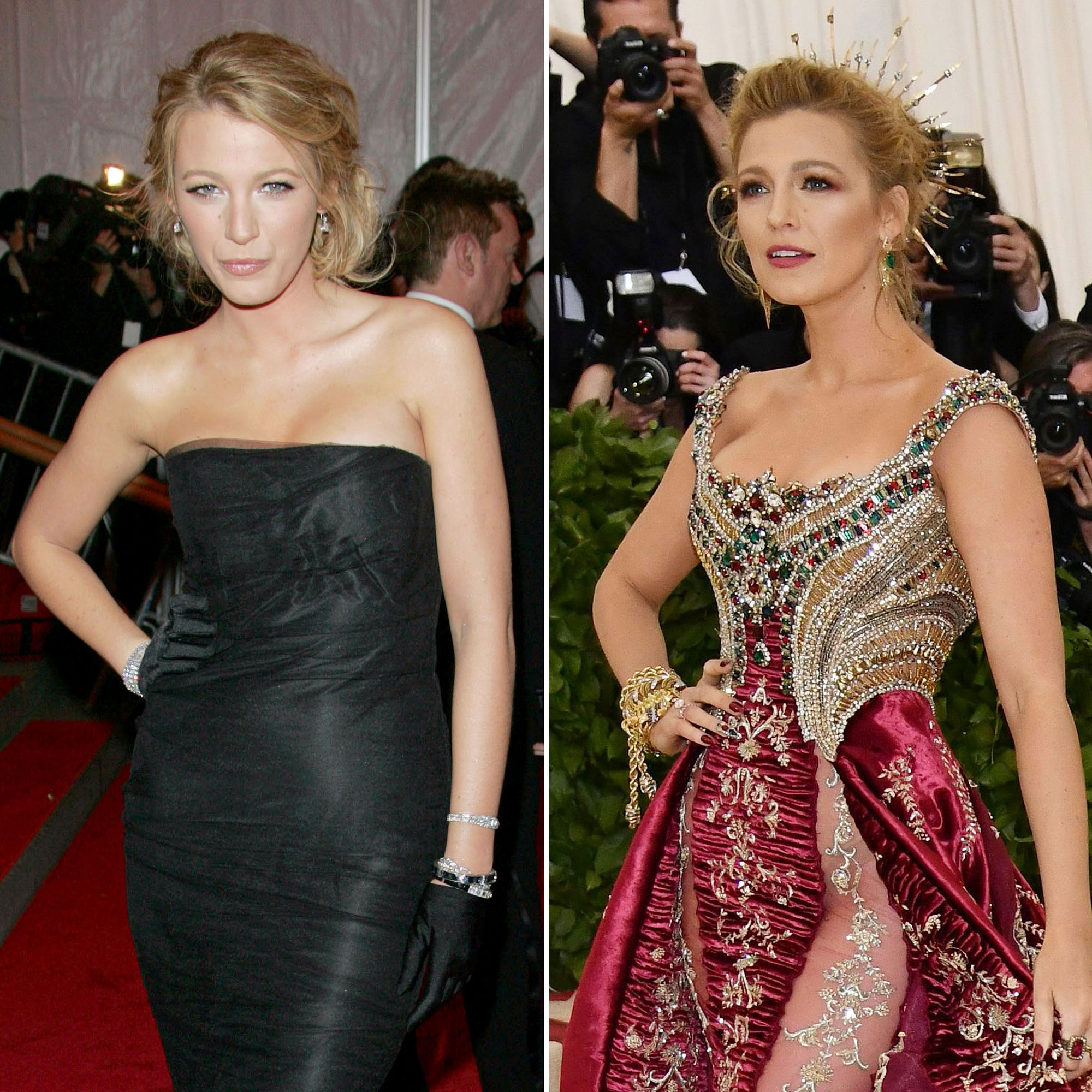 A Look Back at Blake Lively's Most Memorable Fashion Moments