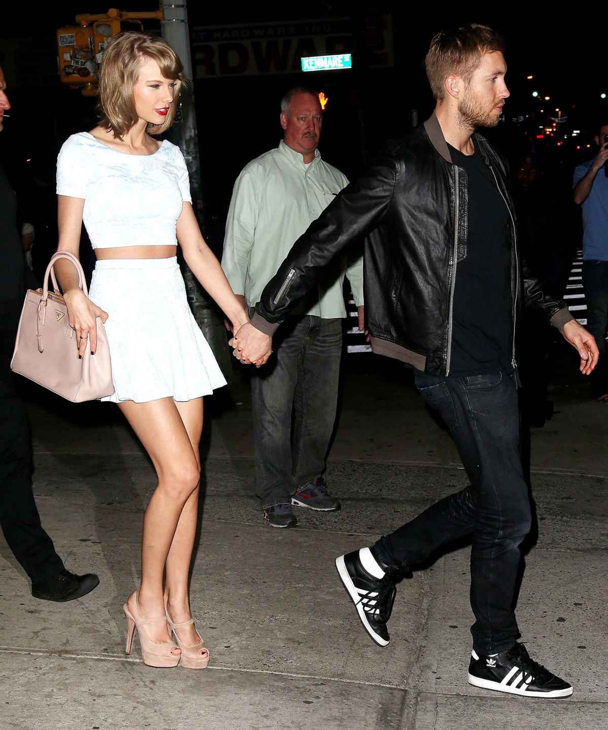 Calvin Harris Reveals Why He ‘snapped At Taylor Swift After Split Us Weekly 7392