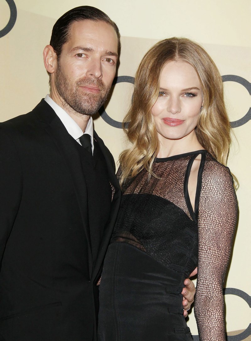 Celebrity Weddings 2013 Kate Bosworth and Michael Polish