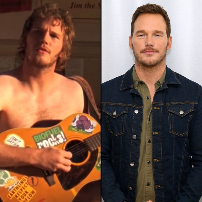 Chris Pratt The OC Most Memorable Side Characters Where Are They Now