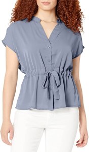 CiCiBird Women's Button Down Blouse